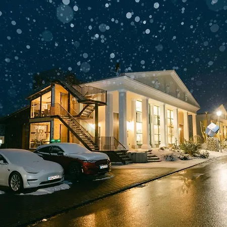Emporeon Villa *
